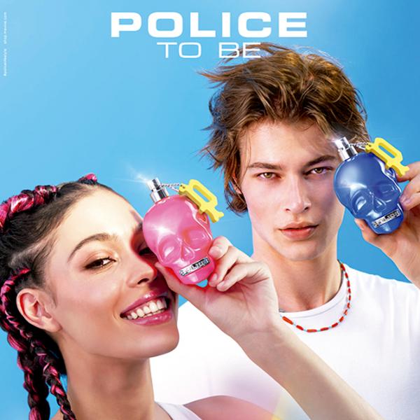 Parfum pentru bărbați Police TO BE GOODVIBES Apă de toaletă / Aromatizat photo 5 Parfum pentru bărbați Police TO BE GOODVIBES Apă de toaletă / Aromatizat photo 5