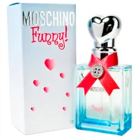 Парфюм для женщин Moschino EDT Туалетная вода / Фруктовый