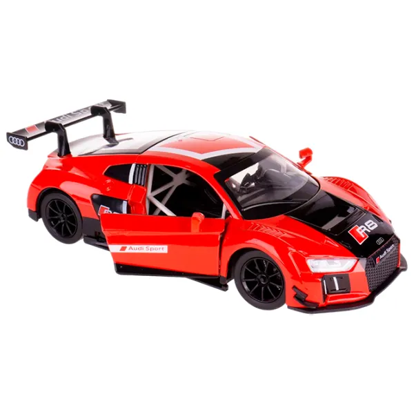 Mașină MSZ Audi R8 LMS 68262A  / / Red photo 2