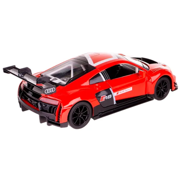 Mașină MSZ Audi R8 LMS 68262A  / / Red photo 3