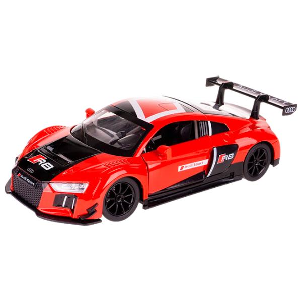 Mașină MSZ Audi R8 LMS 68262A  / / Red photo 4