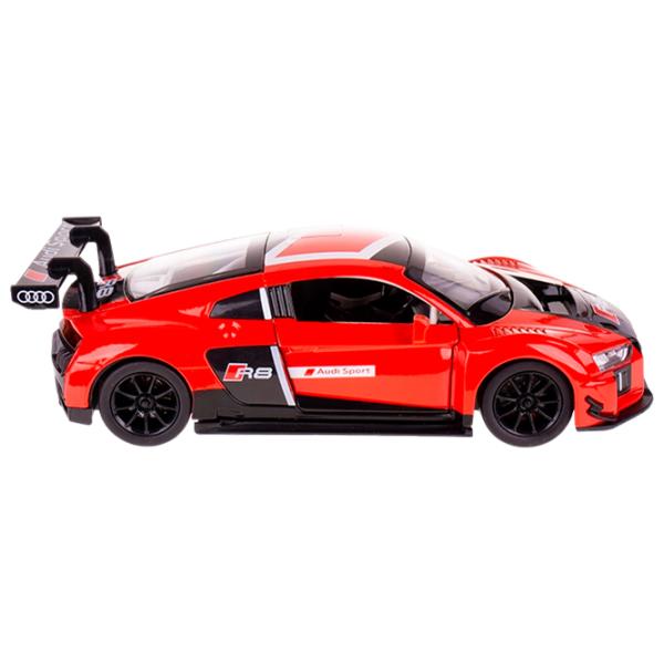 Mașină MSZ Audi R8 LMS 68262A  / / Red photo 5