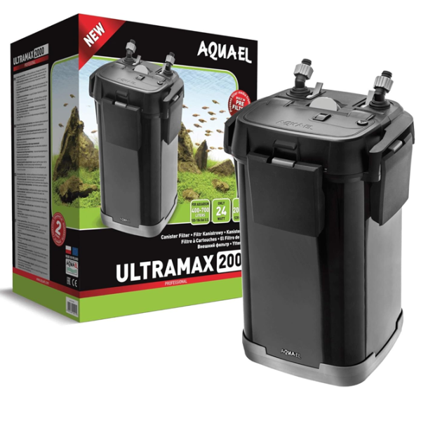 Filtru acvariu Aquael 1000 1000 l/h photo 2 Filtru acvariu Aquael 1000 1000 l/h photo 2