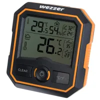 Termometru Electronic Levenhuk SN20 Pentru saună / °C, °F / Black