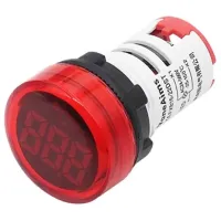 Termometru Infraroșu Himel HLD1222TMR   / °C / Red