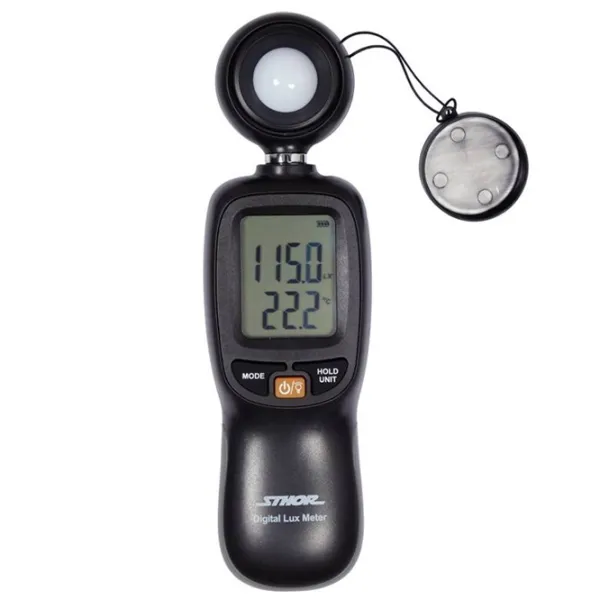 Termometru Digital Sthor STH81713   / °C / Black photo 1