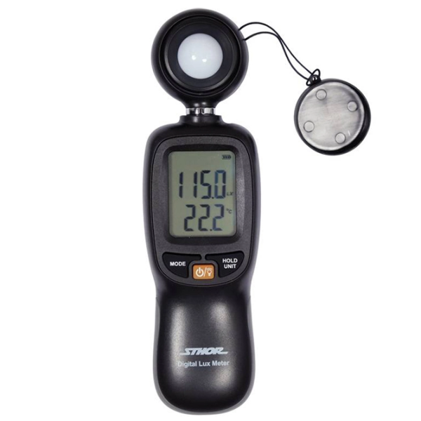 Termometru Digital Sthor STH81713   / °C / Black photo 1