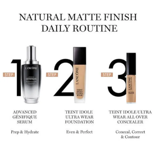 Тональный крем Lancome Tiuw  30 мл /  photo 2 Тональный крем Lancome Tiuw  30 мл /  photo 2