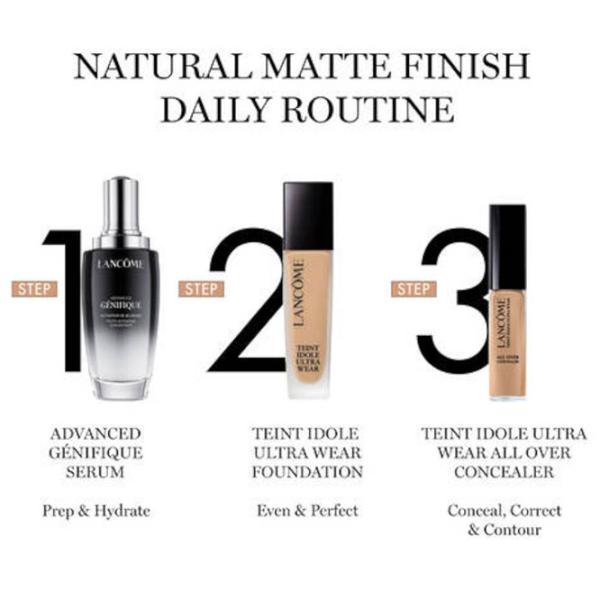 Тональный крем Lancome Tiuw  30 мл /  photo 2 Тональный крем Lancome Tiuw  30 мл /  photo 2