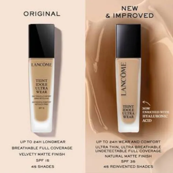 Тональный крем Lancome Tiuw  30 мл /  photo 5 Тональный крем Lancome Tiuw  30 мл /  photo 5
