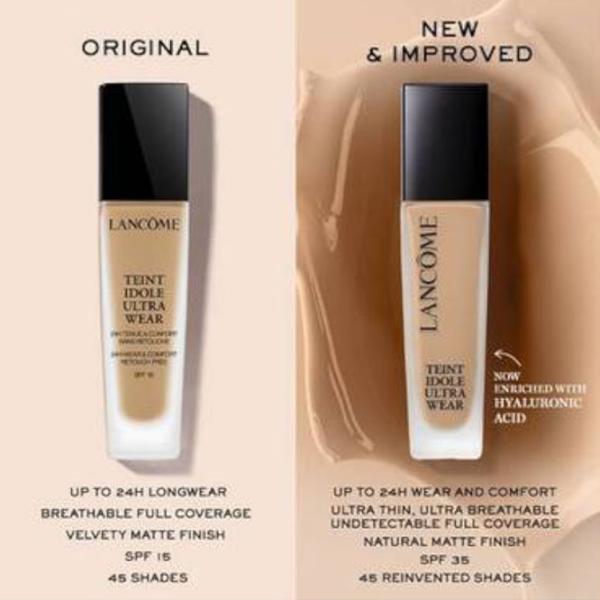Тональный крем Lancome Tiuw  30 мл /  photo 5 Тональный крем Lancome Tiuw  30 мл /  photo 5