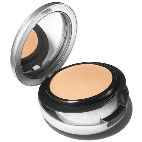 Fond de ten MAC STUDIO TECH   / Beige with natural photo 1