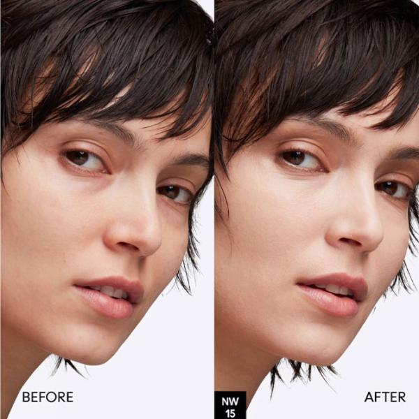 Fond de ten MAC STUDIO TECH   / Beige with natural photo 6