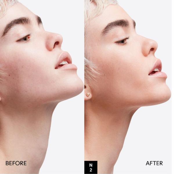 Fond de ten MAC Studio radiance 50 ml / Medium Beige photo 3 Fond de ten MAC Studio radiance 50 ml / Medium Beige photo 3