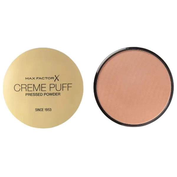 Тональный крем Max Factor Creme puff  / Бежевый photo 1