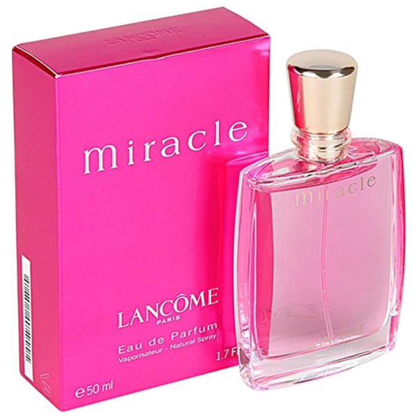 Парфюм для женщин Lancome Miracle Парфюмерная вода / Шипровые  photo 1 Парфюм для женщин Lancome Miracle Парфюмерная вода / Шипровые  photo 1