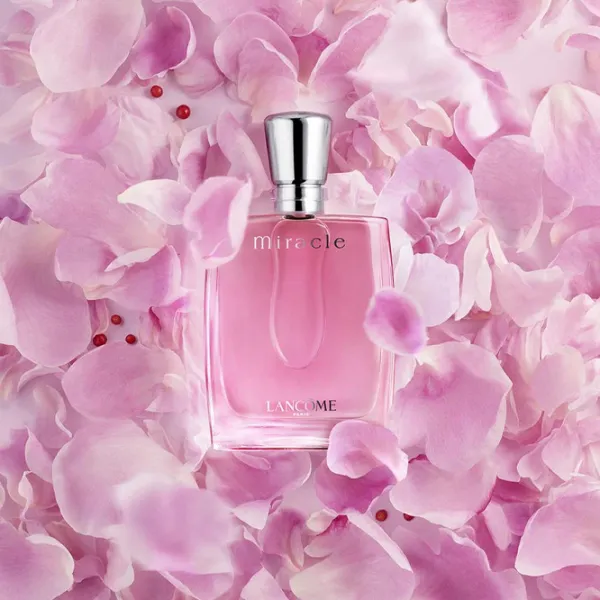 Парфюм для женщин Lancome Miracle Парфюмерная вода / Шипровые  photo 3 Парфюм для женщин Lancome Miracle Парфюмерная вода / Шипровые  photo 3