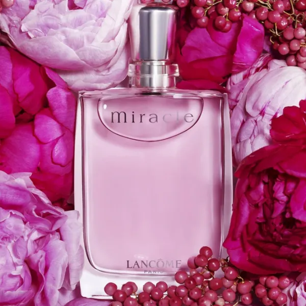 Парфюм для женщин Lancome Miracle Парфюмерная вода / Шипровые  photo 5 Парфюм для женщин Lancome Miracle Парфюмерная вода / Шипровые  photo 5