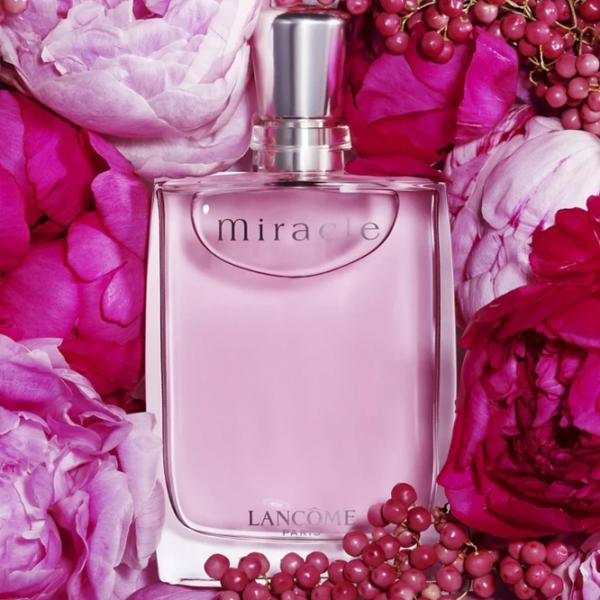 Парфюм для женщин Lancome Miracle Парфюмерная вода / Шипровые  photo 5 Парфюм для женщин Lancome Miracle Парфюмерная вода / Шипровые  photo 5