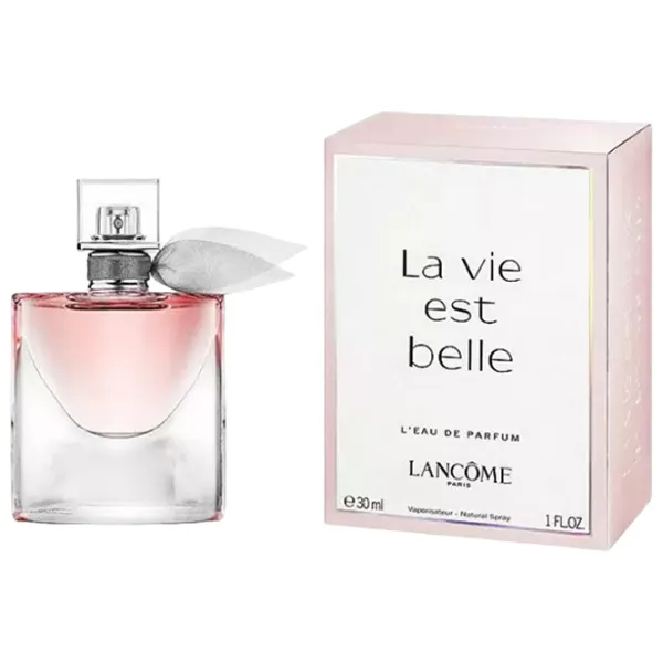 Парфюм для женщин Lancome La Vie Est Belle Парфюмерная вода / Фруктовый photo 1 Парфюм для женщин Lancome La Vie Est Belle Парфюмерная вода / Фруктовый photo 1
