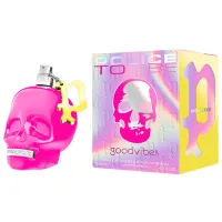 Парфюм для женщин Police TO BE GOODVIBES Туалетная вода / Фруктовый
