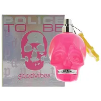 Парфюм для женщин Police TO BE GOODVIBES Туалетная вода / Фруктовый