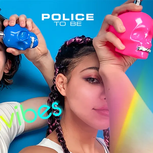 Parfum pentru femei Police TO BE GOODVIBES Apă de toaletă / Fructat photo 4