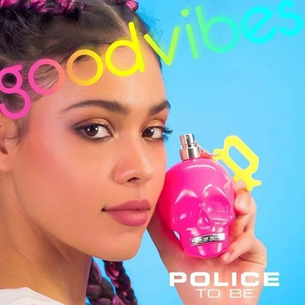 Parfum pentru femei Police TO BE GOODVIBES Apă de toaletă / Fructat photo 5