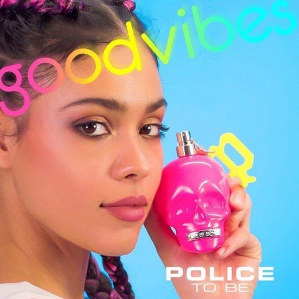 Parfum pentru femei Police TO BE GOODVIBES Apă de toaletă / Fructat photo 5