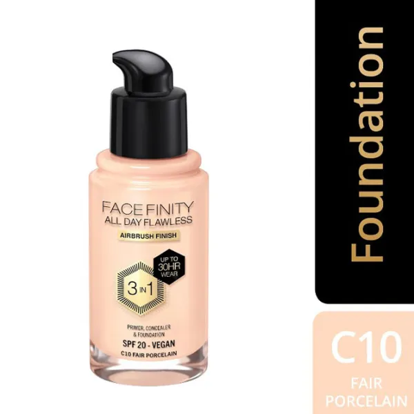 Тональный крем Max Factor Facefinity 30 мл / Porcelain photo 2