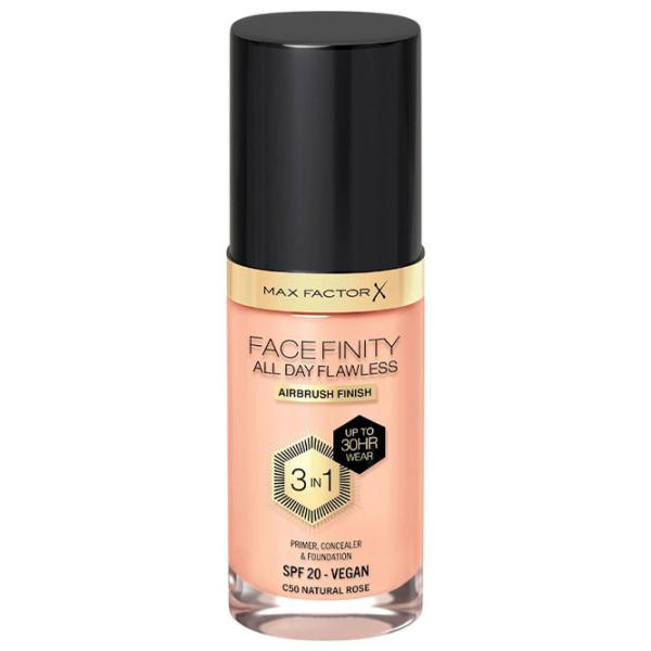 Тональный крем Max Factor Facefinity 30 мл / Warm Almond photo 1