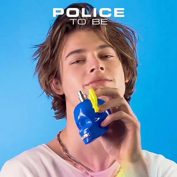 Парфюм для мужчин Police TO BE GOODVIBES Туалетная вода / Фужерный  photo 4