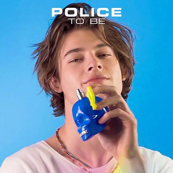 Парфюм для мужчин Police TO BE GOODVIBES Туалетная вода / Фужерный  photo 4