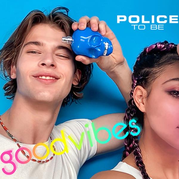 Парфюм для мужчин Police TO BE GOODVIBES Туалетная вода / Фужерный  photo 5