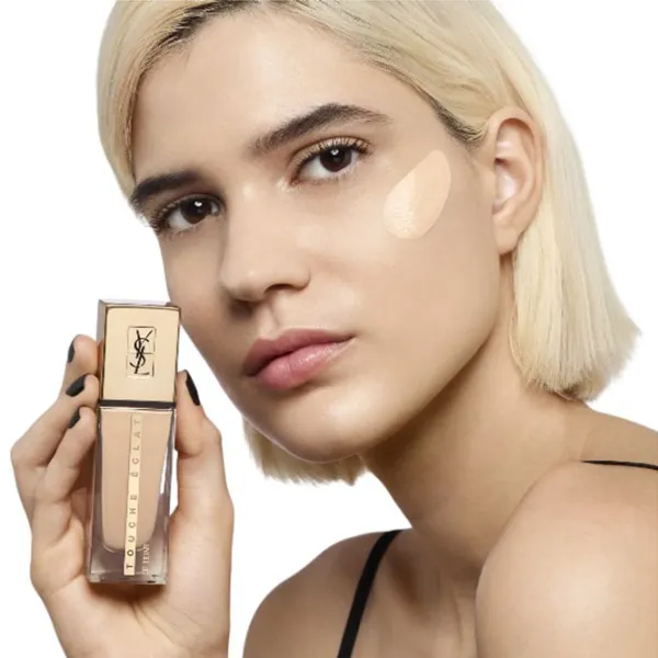 Тональный крем YSL Taint reno 25 мл /  photo 4 Тональный крем YSL Taint reno 25 мл /  photo 4