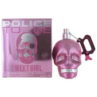 Парфюм для женщин Police TO BE SWEET GIRL Парфюмерная вода / Восточный