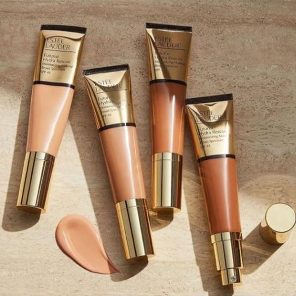 Тональный крем Estee Lauder Futurist 35 мл / Porcelain photo 4