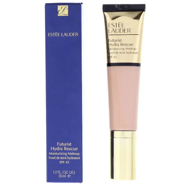 Тональный крем Estee Lauder Futurist  / Бежевый photo 3 Тональный крем Estee Lauder Futurist  / Бежевый photo 3