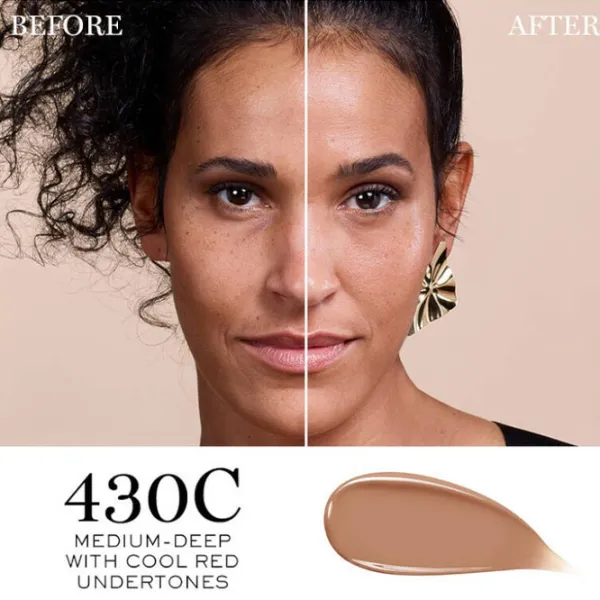 Тональный крем Lancome TIU GLOW 30 мл / Warm Almond photo 3 Тональный крем Lancome TIU GLOW 30 мл / Warm Almond photo 3