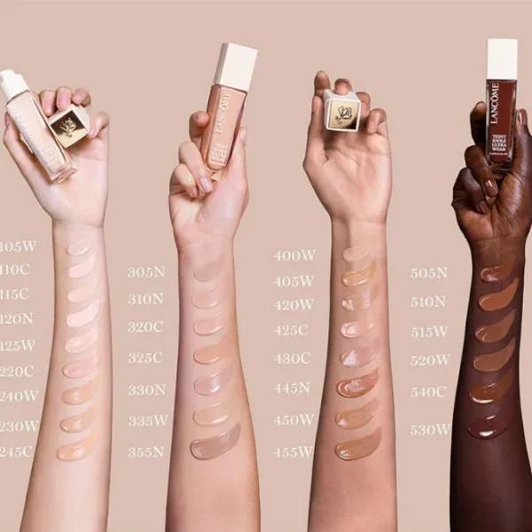 Тональный крем Lancome TIU GLOW 30 мл / Medium Beige photo 3 Тональный крем Lancome TIU GLOW 30 мл / Medium Beige photo 3