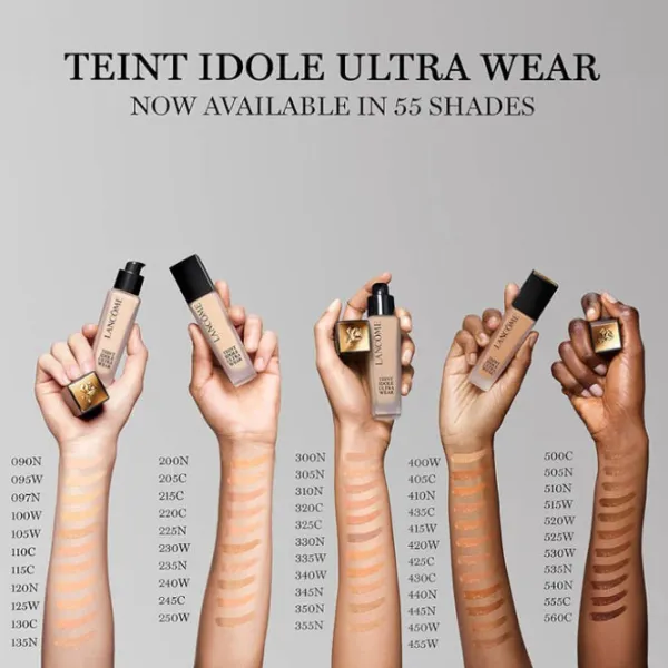 Тональный крем Lancome TIU WEAR 30 мл /  photo 2 Тональный крем Lancome TIU WEAR 30 мл /  photo 2