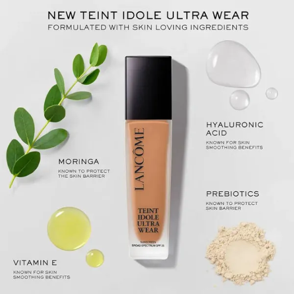 Тональный крем Lancome TIU WEAR 30 мл /  photo 4 Тональный крем Lancome TIU WEAR 30 мл /  photo 4