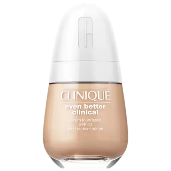 Тональный крем Clinique clinical serum 30 мл / Алебастр photo 1 Тональный крем Clinique clinical serum 30 мл / Алебастр photo 1