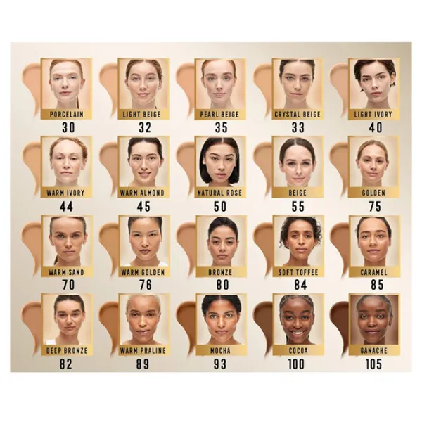 Тональный крем Max Factor Pure Foundation 30 мл / Porcelain photo 3