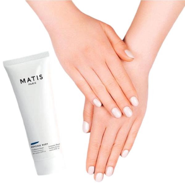 Creme de mâini Matis Cashmere 50 мл / Все типы photo 2