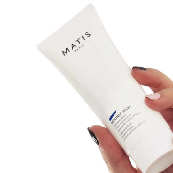 Creme de mâini Matis Cashmere 50 мл / Все типы photo 3