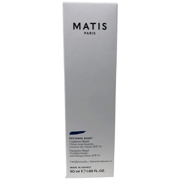 Creme de mâini Matis Cashmere 50 мл / Все типы photo 4