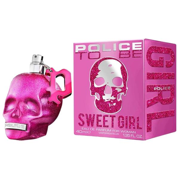 Парфюм для женщин Police TO BE SWEET GIRL Парфюмерная вода / Восточный photo 1 Парфюм для женщин Police TO BE SWEET GIRL Парфюмерная вода / Восточный photo 1