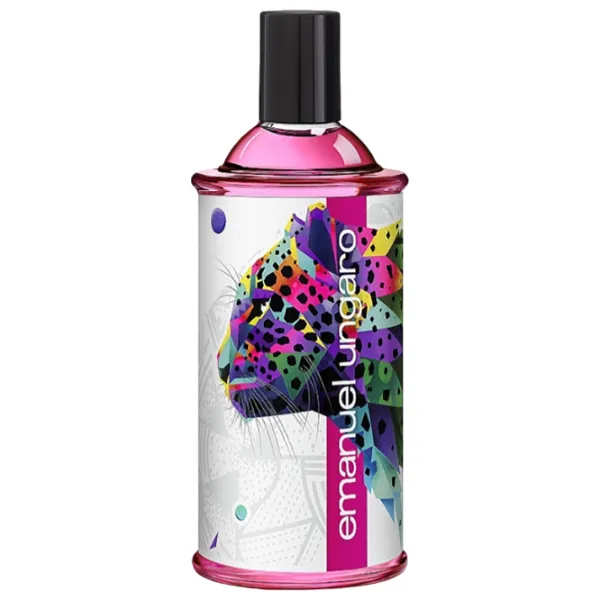 Parfum pentru femei Emanuel Ungaro Intense For Her Apă de parfum / Fructat photo 2 Parfum pentru femei Emanuel Ungaro Intense For Her Apă de parfum / Fructat photo 2