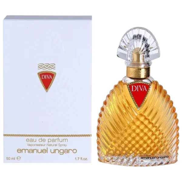 Парфюм для женщин Emanuel Ungaro Diva Парфюмерная вода / Шипровые  photo 1 Парфюм для женщин Emanuel Ungaro Diva Парфюмерная вода / Шипровые  photo 1